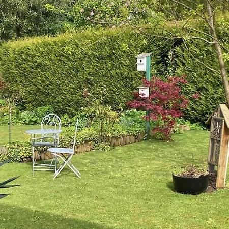 Hébergement de vacances La Source De La Liane